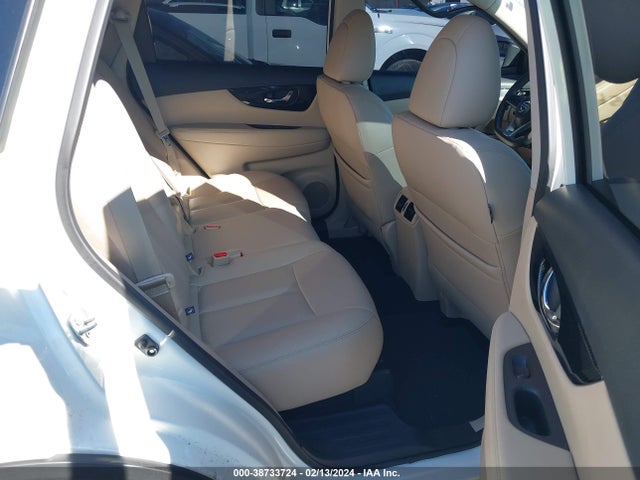 Nissan Rogue Sl 2019 5N1AT2MT4KC730941 Image 8