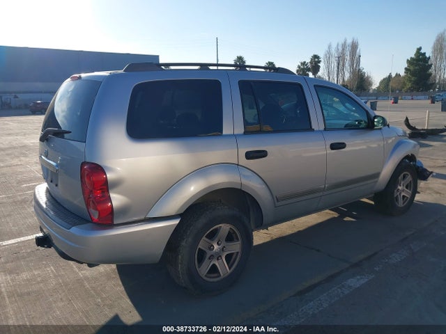 2005 DODGE DURANGO SLT VIN: 1D4HB48N15F502012