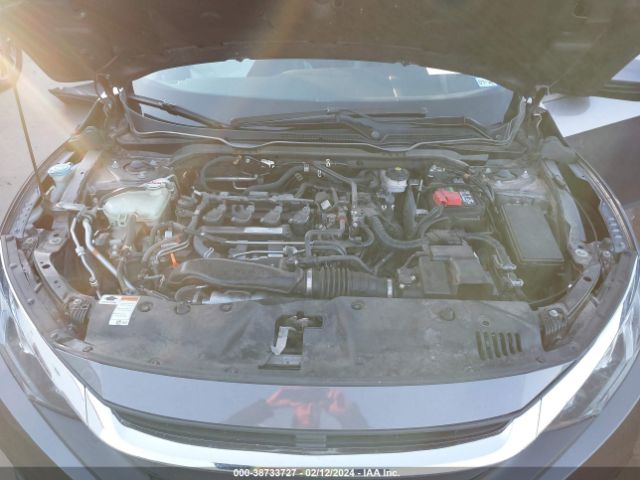 19XFC1F70HE015077 Honda Civic Ex-l