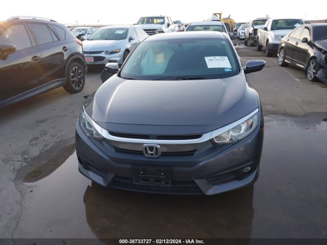 19XFC1F70HE015077 Honda Civic Ex-l