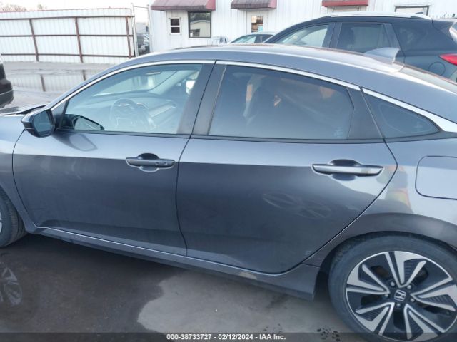 19XFC1F70HE015077 Honda Civic Ex-l