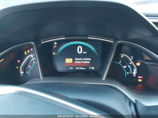 19XFC1F70HE015077 Honda Civic Ex-l