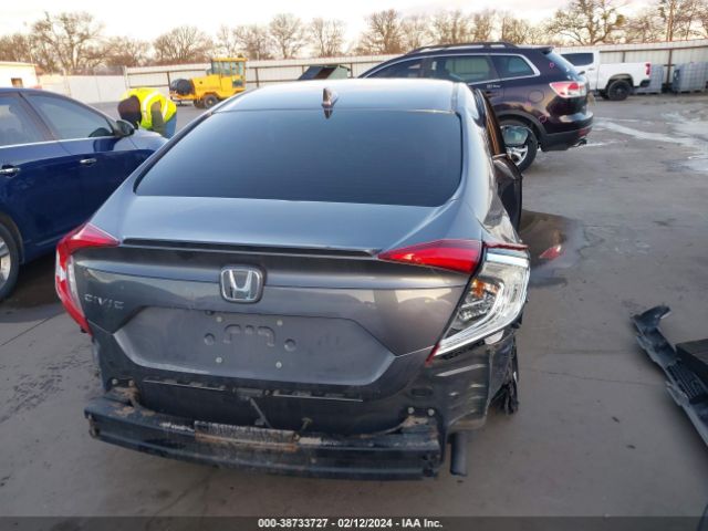19XFC1F70HE015077 Honda Civic Ex-l
