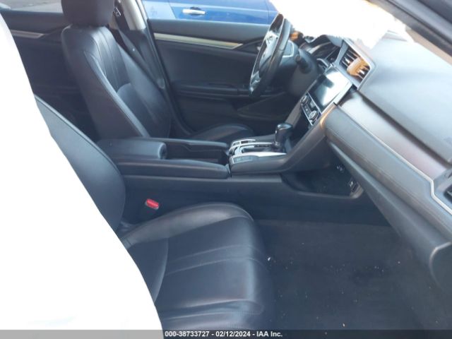 19XFC1F70HE015077 Honda Civic Ex-l
