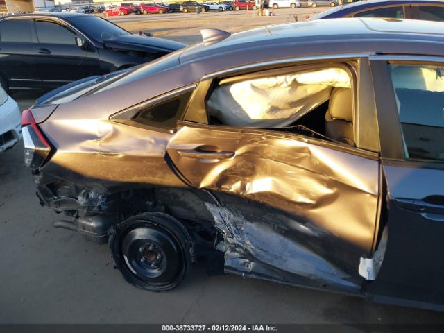 19XFC1F70HE015077 Honda Civic Ex-l