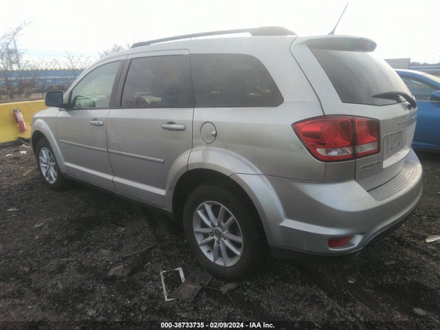 Dodge Journey Sxt 2014 3C4PDDBG9ET118515 Image 3