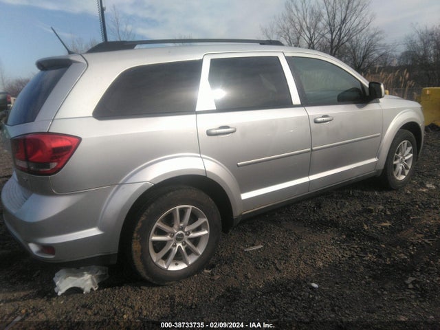 Dodge Journey Sxt 2014 3C4PDDBG9ET118515 Image 4