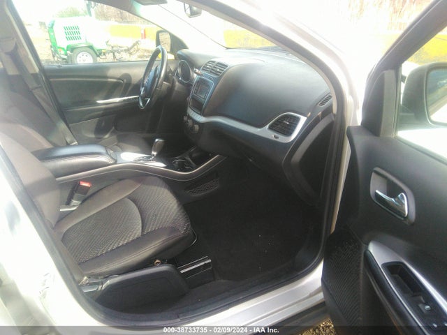 Dodge Journey Sxt 2014 3C4PDDBG9ET118515 Image 5