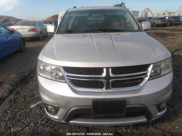 Dodge Journey Sxt 2014 3C4PDDBG9ET118515 Image 6