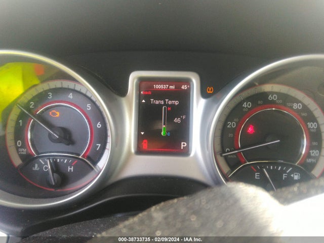Dodge Journey Sxt 2014 3C4PDDBG9ET118515 Image 7