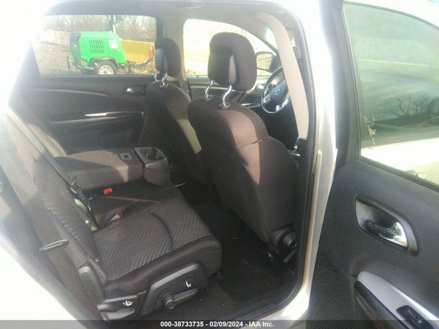 Dodge Journey Sxt 2014 3C4PDDBG9ET118515 Image 8