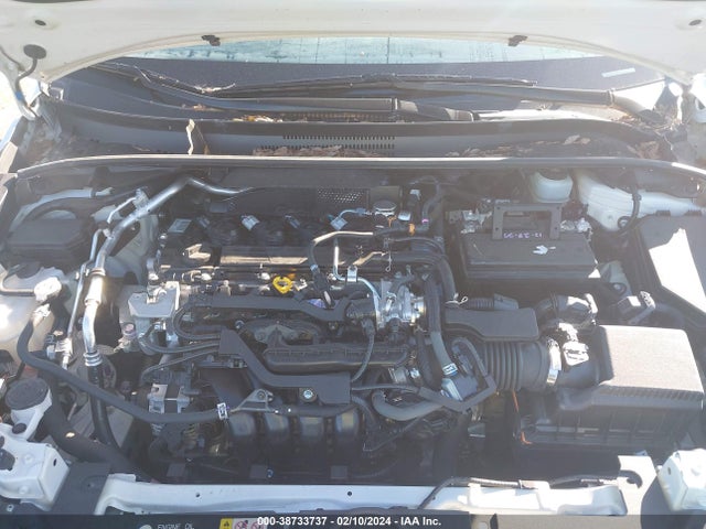 Toyota Corolla Xse 2020 JTNA4RBE2L3091423 Image 10