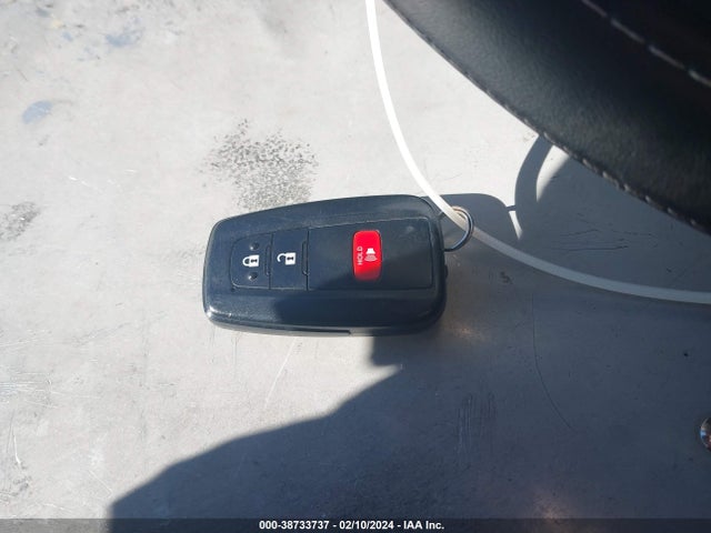 Toyota Corolla Xse 2020 JTNA4RBE2L3091423 Image 11