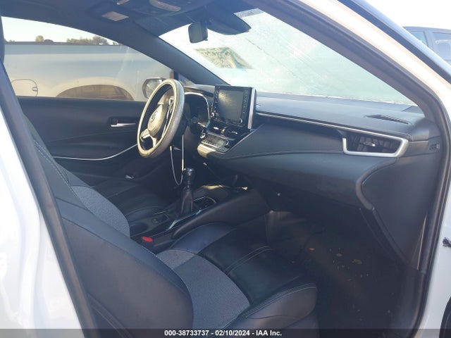 Toyota Corolla Xse 2020 JTNA4RBE2L3091423 Image 5