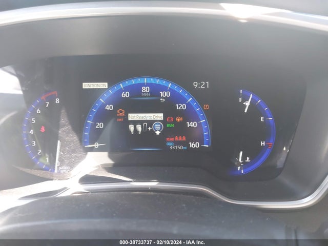 Toyota Corolla Xse 2020 JTNA4RBE2L3091423 Image 7