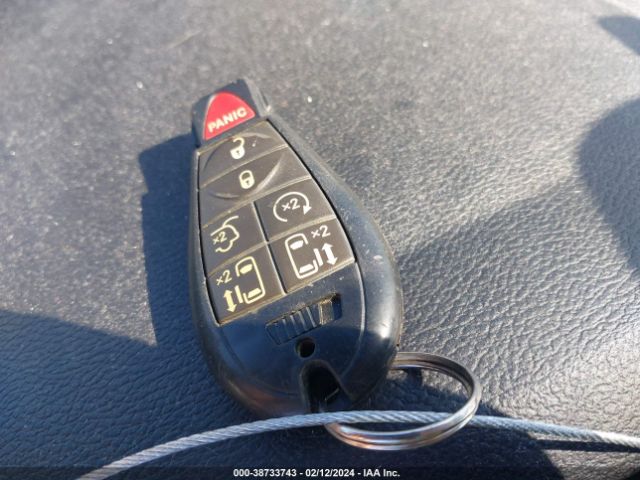 2C4RDGEG4HR694266 Dodge Grand Caravan Gt