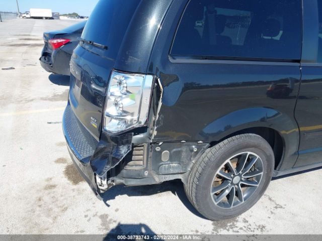 2C4RDGEG4HR694266 Dodge Grand Caravan Gt