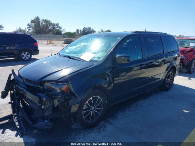 2C4RDGEG4HR694266 Dodge Grand Caravan Gt
