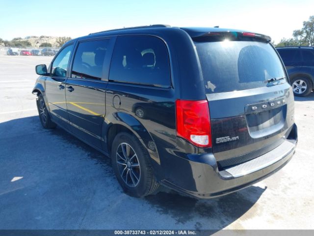 2C4RDGEG4HR694266 Dodge Grand Caravan Gt