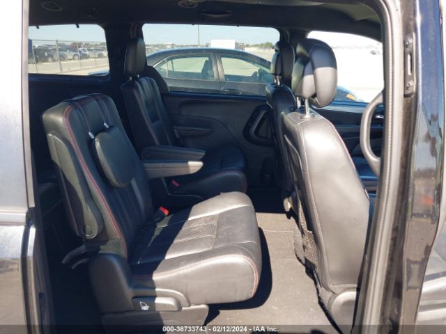 2C4RDGEG4HR694266 Dodge Grand Caravan Gt