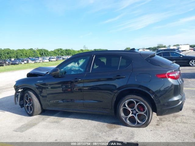 ZASPAKBN7P7D54431 Alfa Romeo Stelvio Veloce Awd