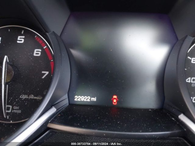 ZASPAKBN7P7D54431 Alfa Romeo Stelvio Veloce Awd