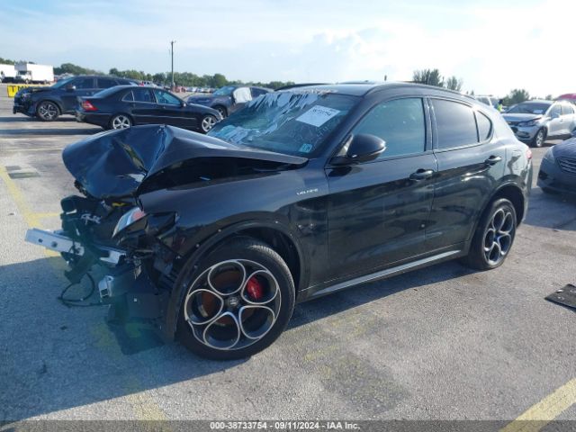 ZASPAKBN7P7D54431 Alfa Romeo Stelvio Veloce Awd