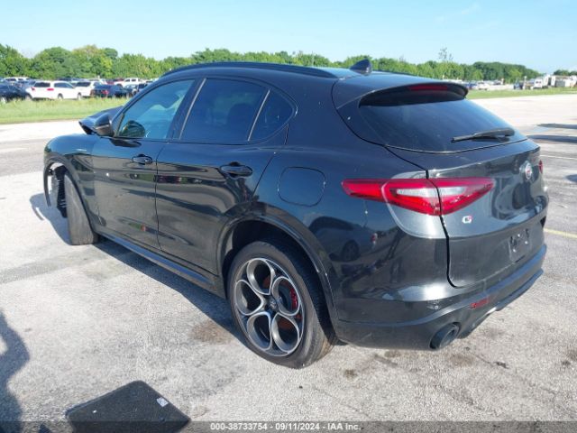ZASPAKBN7P7D54431 Alfa Romeo Stelvio Veloce Awd