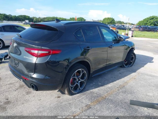 ZASPAKBN7P7D54431 Alfa Romeo Stelvio Veloce Awd