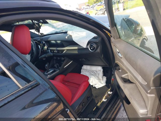ZASPAKBN7P7D54431 Alfa Romeo Stelvio Veloce Awd