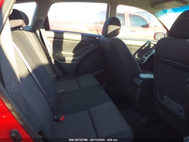 2003 PONTIAC VIBE VIN: 5Y2SL62873Z468068