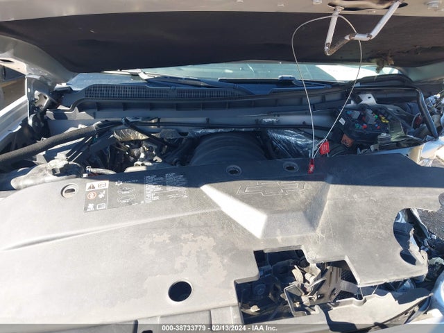 Chevrolet Silverado 1500 2lt 2016 1GCVKREC1GZ425806 Image 10