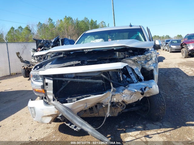Chevrolet Silverado 1500 2lt 2016 1GCVKREC1GZ425806 Image 12