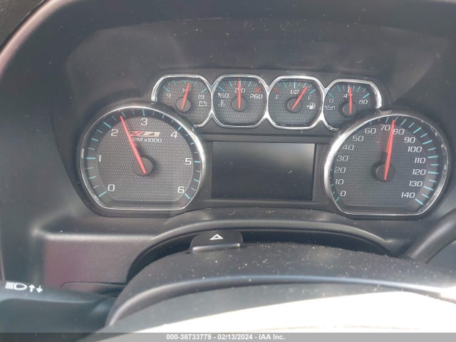 Chevrolet Silverado 1500 2lt 2016 1GCVKREC1GZ425806 Image 15