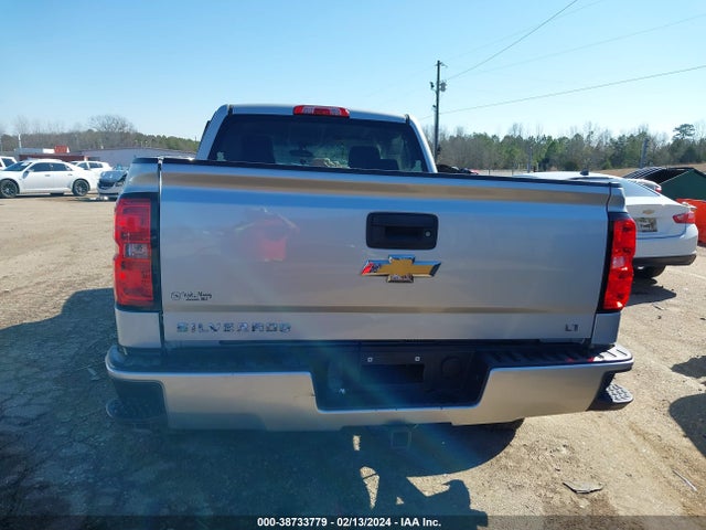 Chevrolet Silverado 1500 2lt 2016 1GCVKREC1GZ425806 Image 16