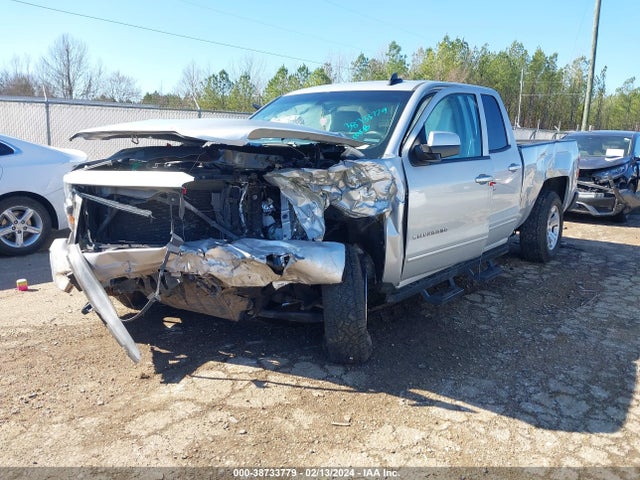 Chevrolet Silverado 1500 2lt 2016 1GCVKREC1GZ425806 Image 2