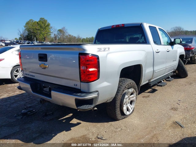 Chevrolet Silverado 1500 2lt 2016 1GCVKREC1GZ425806 Image 4