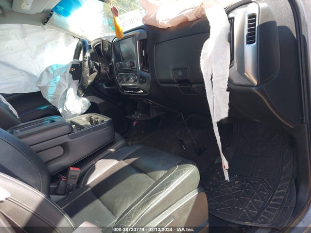 Chevrolet Silverado 1500 2lt 2016 1GCVKREC1GZ425806 Image 5