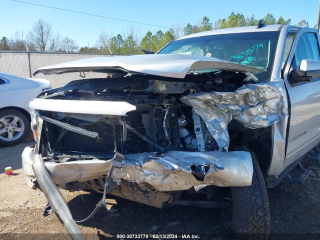 Chevrolet Silverado 1500 2lt 2016 1GCVKREC1GZ425806 Image 6