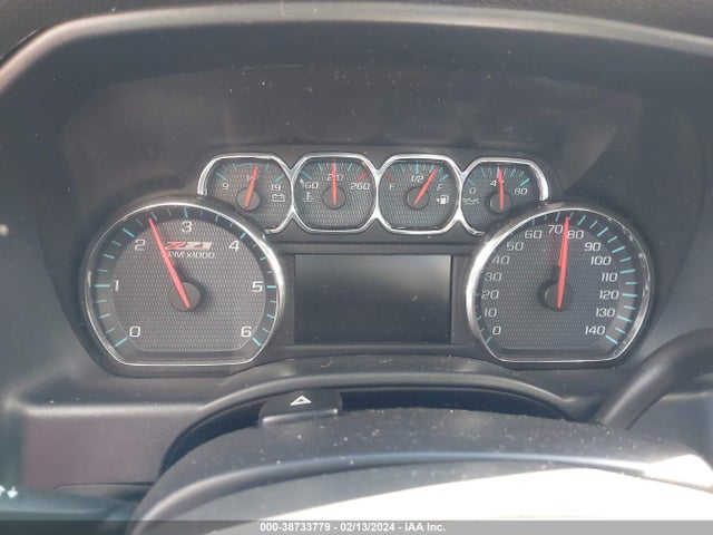 Chevrolet Silverado 1500 2lt 2016 1GCVKREC1GZ425806 Image 7