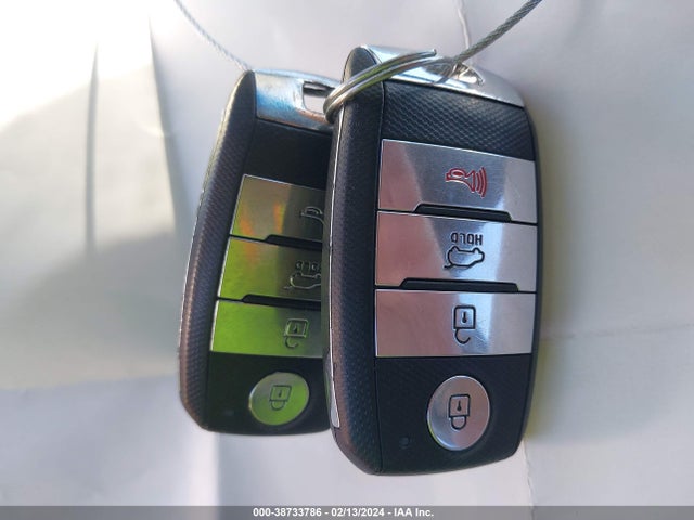 KIA SORENTO LX 2014 5XYKT4A62EG443861 Image 11