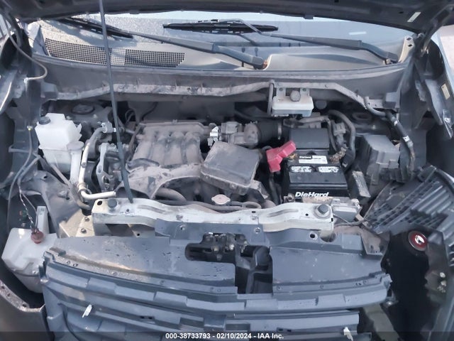 Chevrolet City Express 1ls 2015 3N63M0YN9FK723250 Image 10
