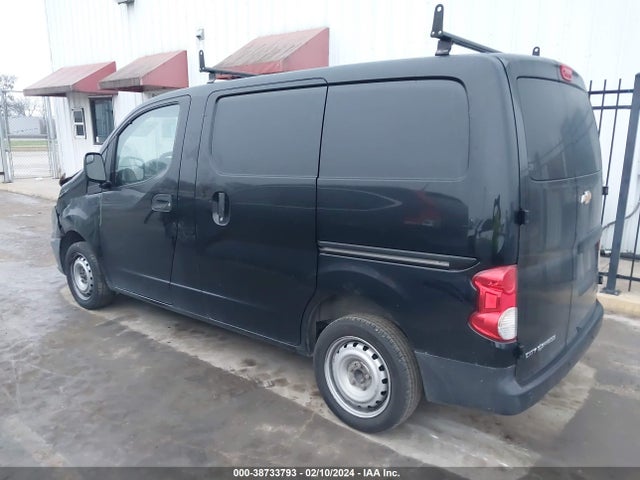 Chevrolet City Express 1ls 2015 3N63M0YN9FK723250 Image 3
