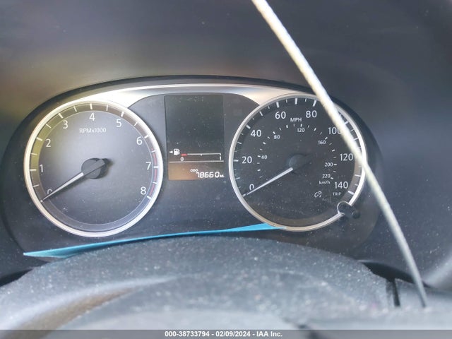 2020 NISSAN KICKS S XTRONIC CVT VIN: 3N1CP5BV2LL480468