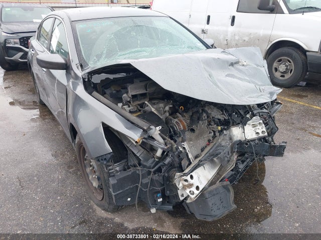Nissan Altima 2.5 S 2017 1N4AL3AP2HN353949 главное изображение