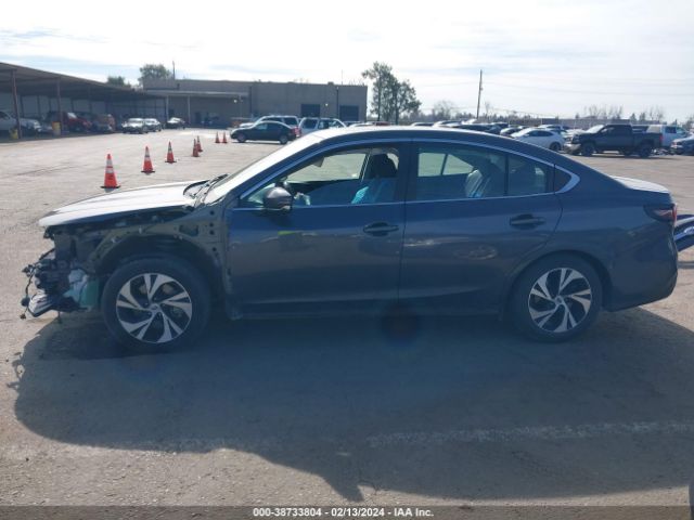 4S3BWAF6XM3018566 Subaru Legacy Premium