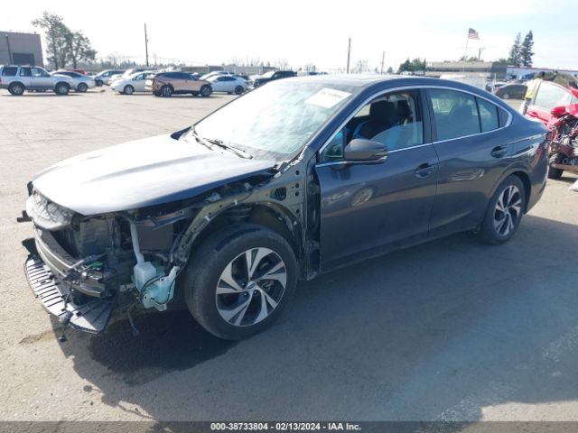 4S3BWAF6XM3018566 Subaru Legacy Premium