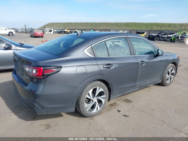 4S3BWAF6XM3018566 Subaru Legacy Premium
