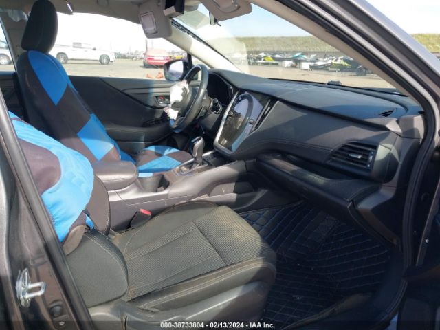4S3BWAF6XM3018566 Subaru Legacy Premium