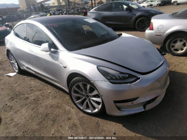 Aukcja sprzedaży 2018 Tesla Model 3 Long Range/performance, vin: 5YJ3E1EB2JF069290, numer aukcji: 38733817